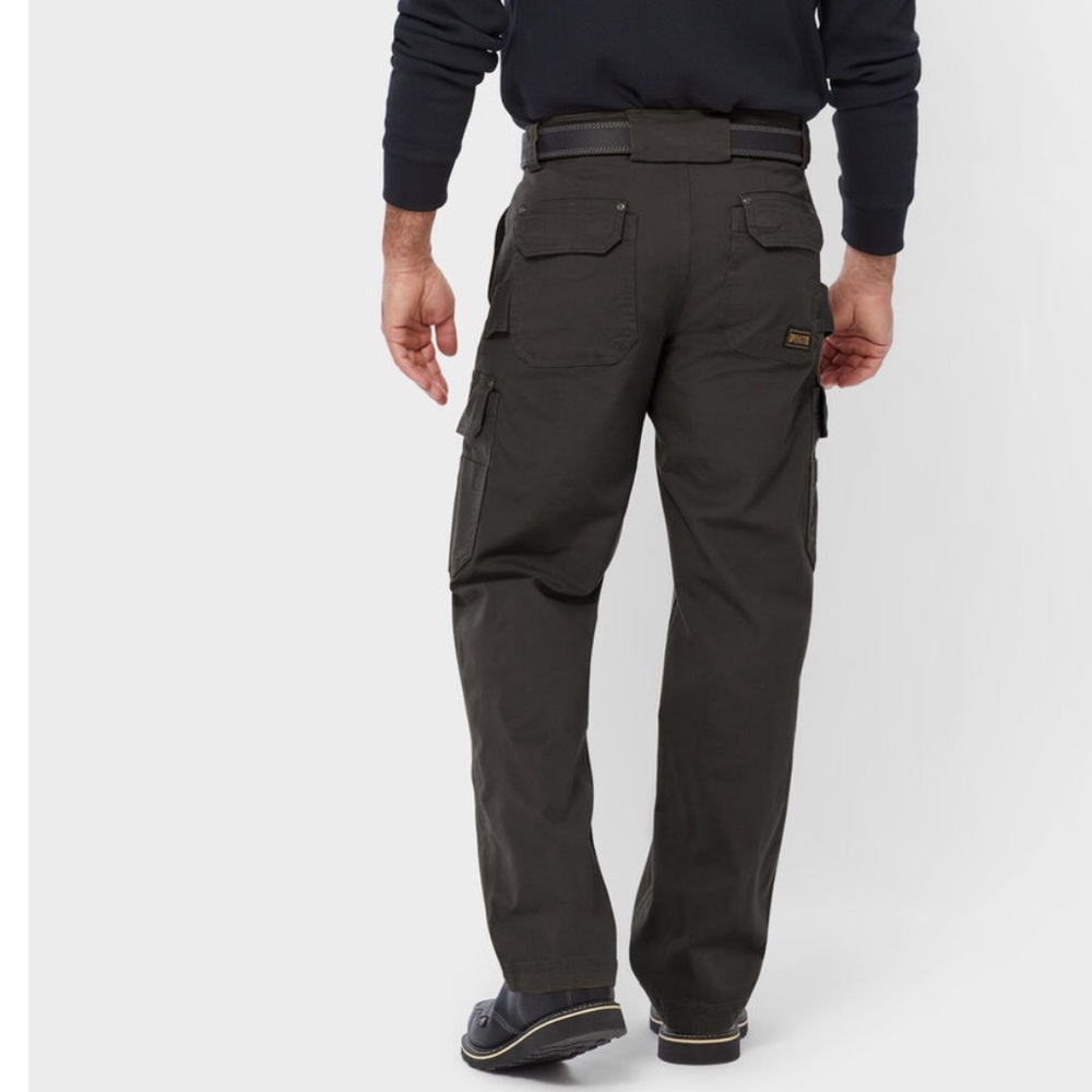 NWT Men's DuluthFlex Fire Hose Cargo Work Pants SZ 36/34 - Picture 9 of 9